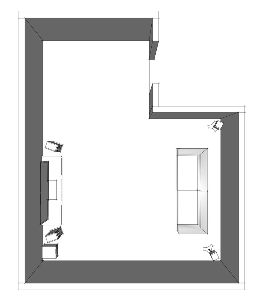 Featured image of post How To Set Home Theater Speakers 5.1 In Room : Below is a general outline of how to connect these different.