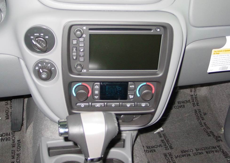 Upgrading The Stereo System In Your 2002 2009 Chevrolet