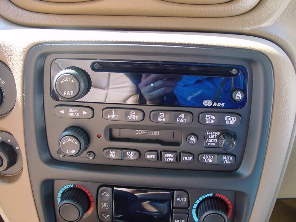 2002 Chevy Trailblazer Radio Wiring Diagram - Database - Wiring Diagram