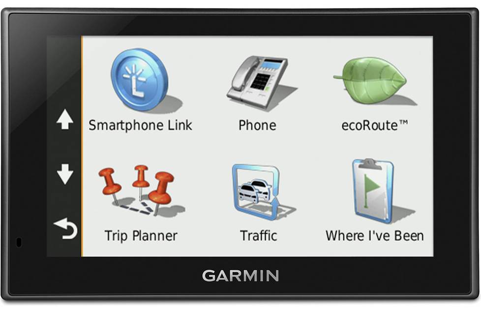Garmin nüvi portable GPS
