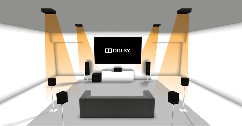 best soundbar with dolby atmos and dts x