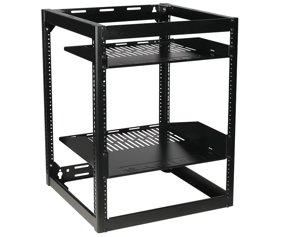 Sanus component racks