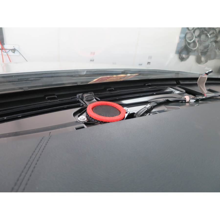 2014 Toyota Avalon Center dash speaker