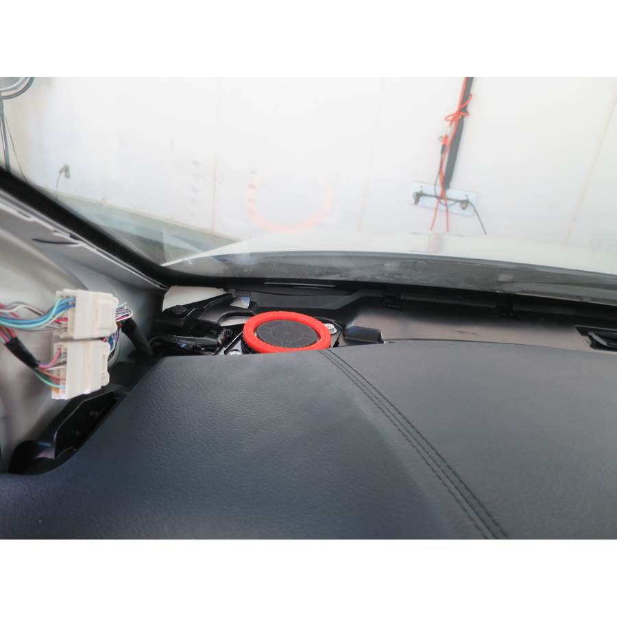 2014 Toyota Avalon Dash speaker