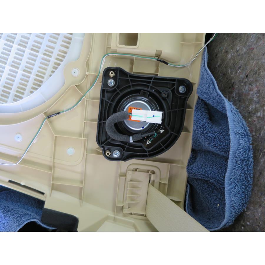 2016 Toyota Avalon Rear factory tweeter