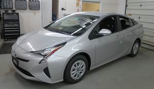 2021 Toyota Prius Exterior