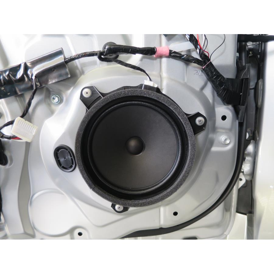 2016 Toyota Prius Front door speaker