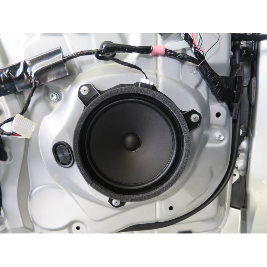 2017 Toyota Prius Front door speaker