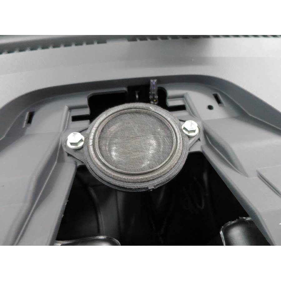 2016 Toyota Sienna Center dash speaker
