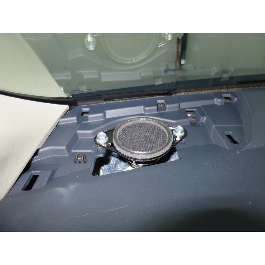 2017 Toyota Sienna Dash speaker