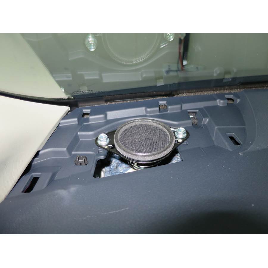 2019 Toyota Sienna Dash speaker