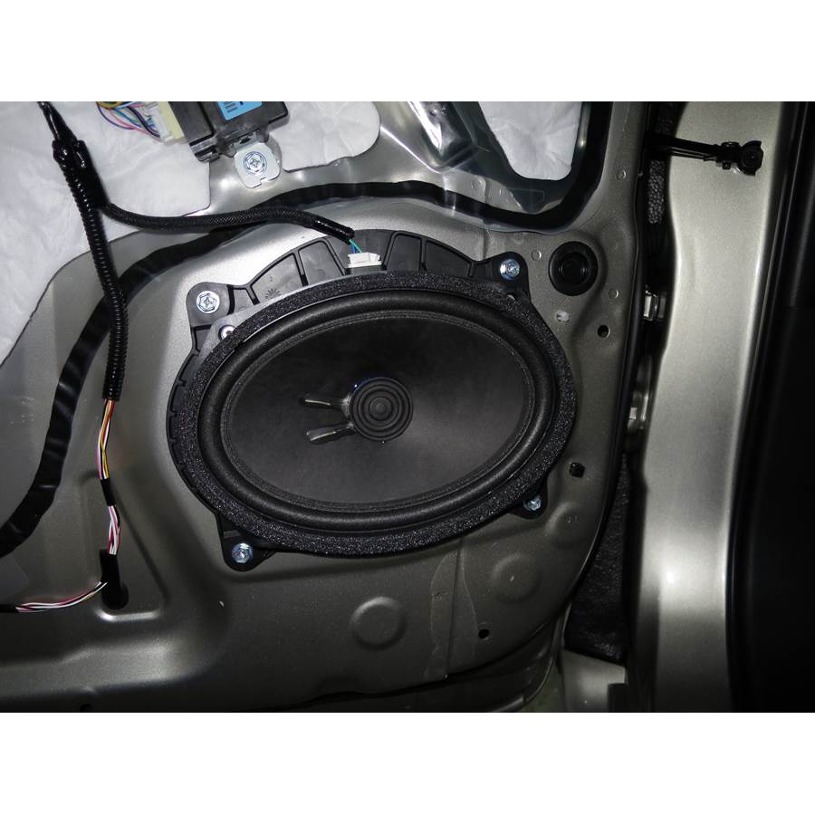 2015 Toyota Sienna Front door speaker