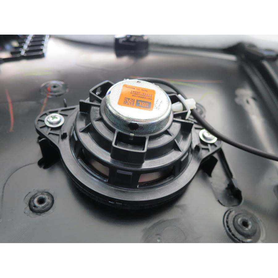 2016 Toyota Sienna Rear door speaker