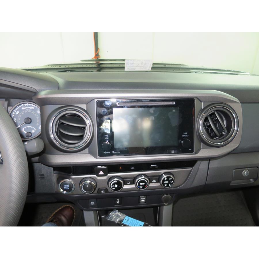 2016 Toyota Tacoma Factory Radio