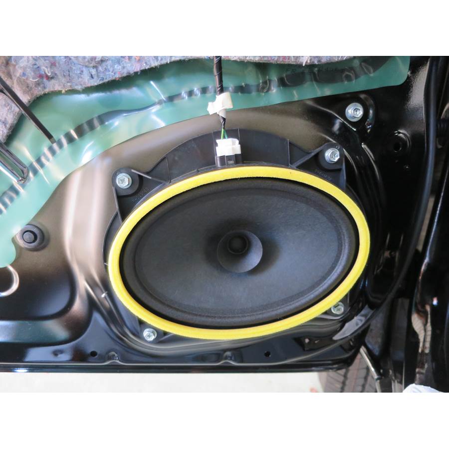 2017 Toyota Tacoma Front door speaker