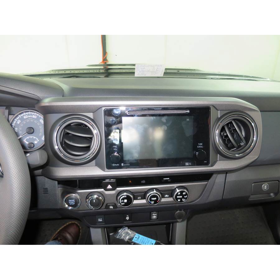 2021 Toyota Tacoma Factory Radio