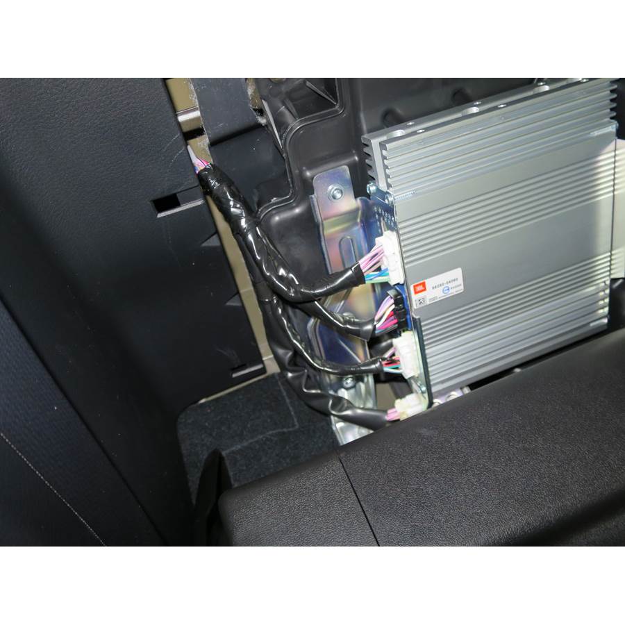 2021 Toyota Tacoma Factory amplifier