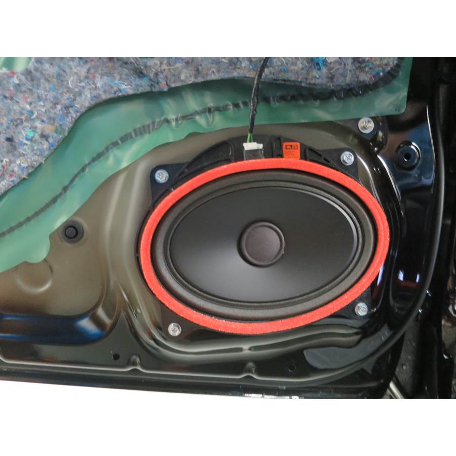 2021 Toyota Tacoma Front door speaker