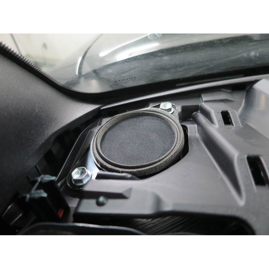 2022 Toyota Tacoma Dash speaker