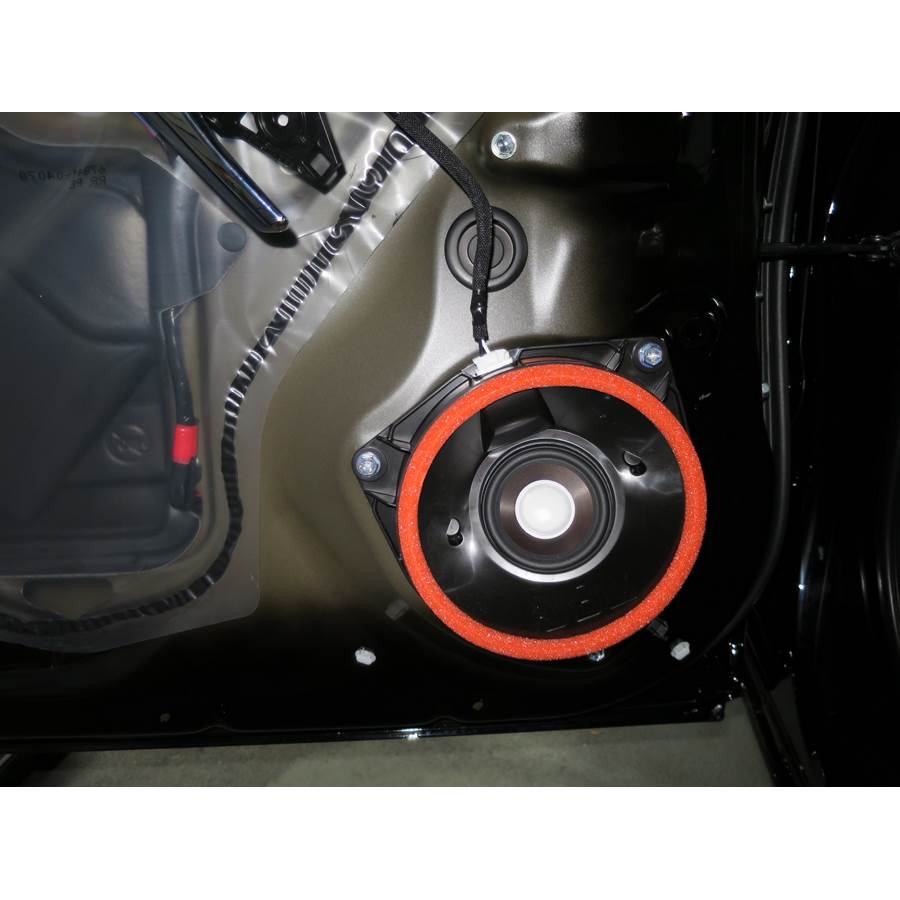 2019 Toyota Tacoma Rear door speaker