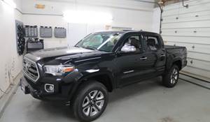 2020 Toyota Tacoma Exterior