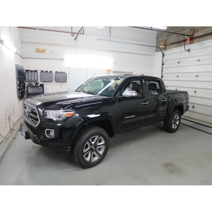 2021 Toyota Tacoma Exterior