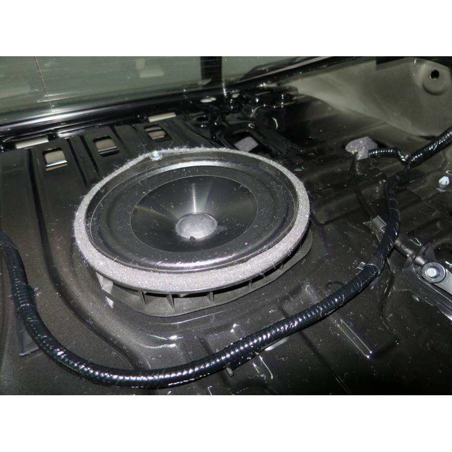 2021 Honda Civic Rear deck speaker