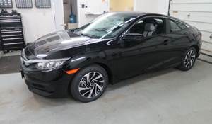 2016 Honda Civic EX-L Exterior