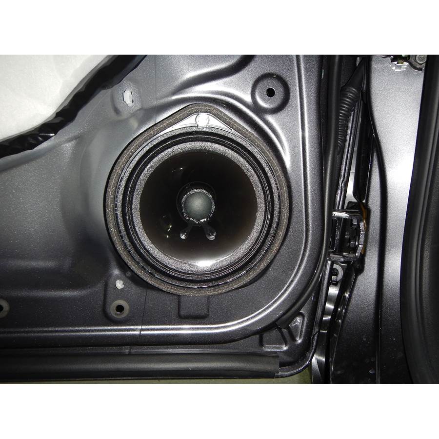 2015 Honda Fit LX Front door speaker