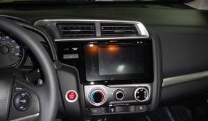 2015 Honda Fit EX-L Factory Radio