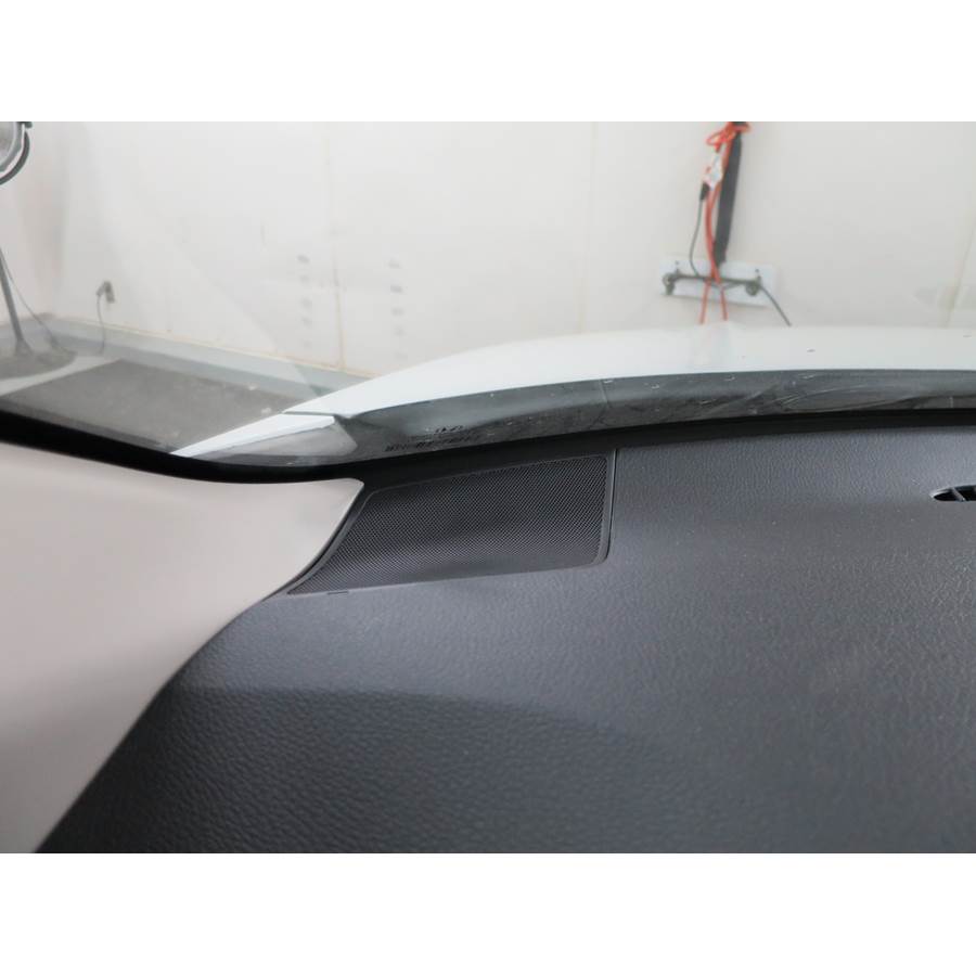 2020 Honda HR-V Dash speaker location