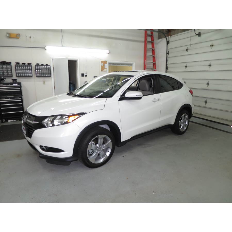 2022 Honda HR-V Exterior