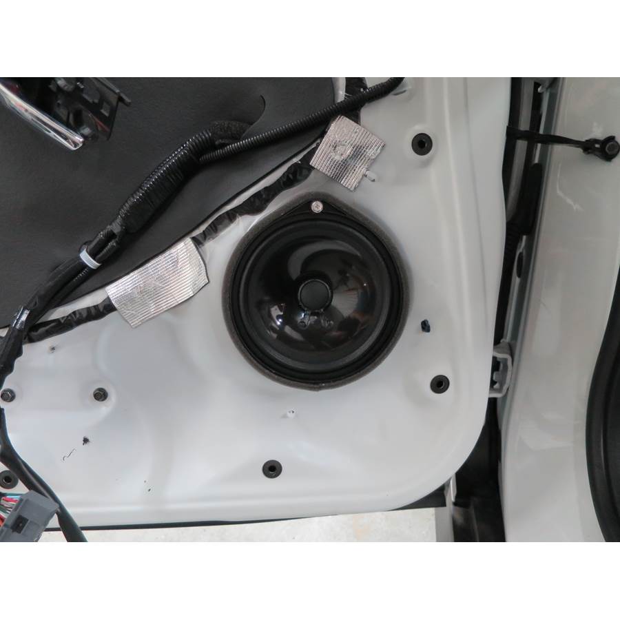 2016 Honda HR-V EX-L Front door speaker