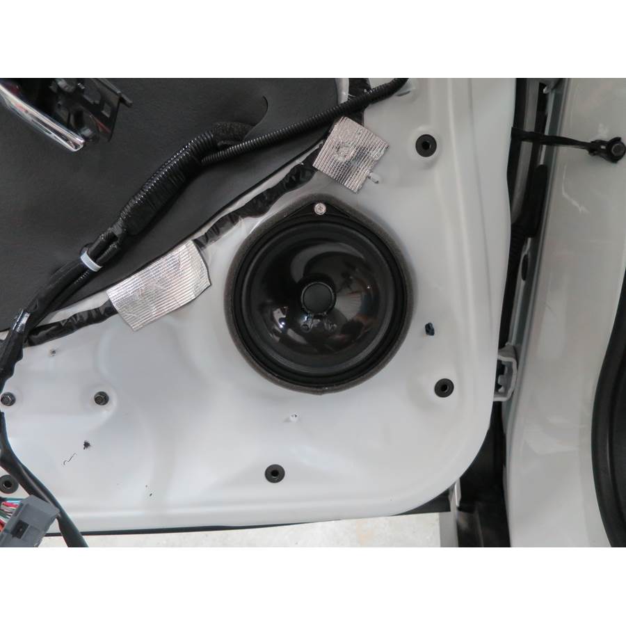 2018 Honda HR-V LX Front door speaker
