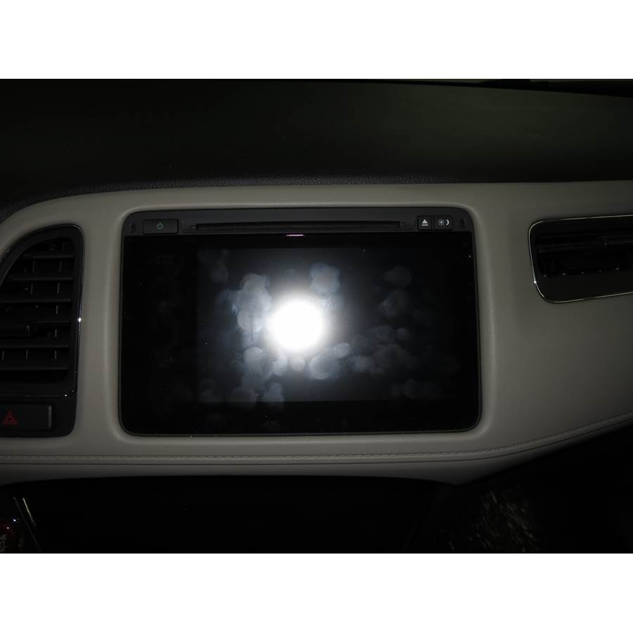 2022 Honda HR-V Factory Radio