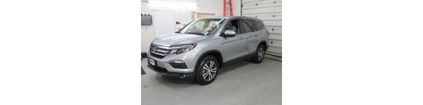 Honda Pilot EX
