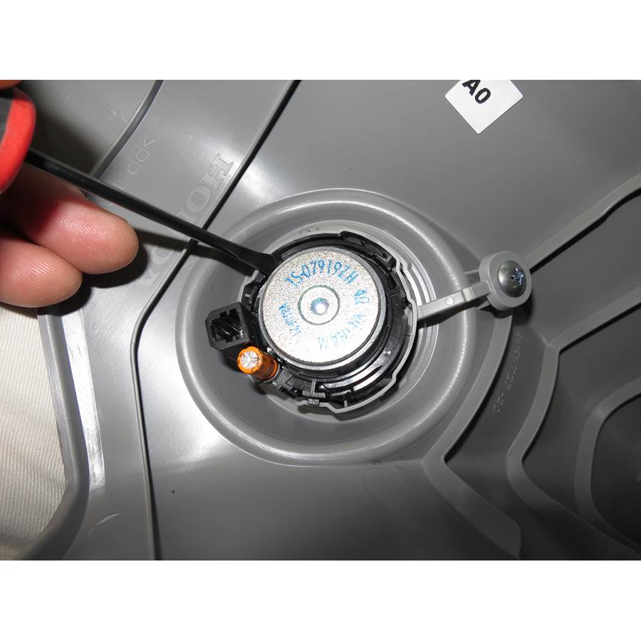2016 Honda Pilot Touring Front pillar speaker