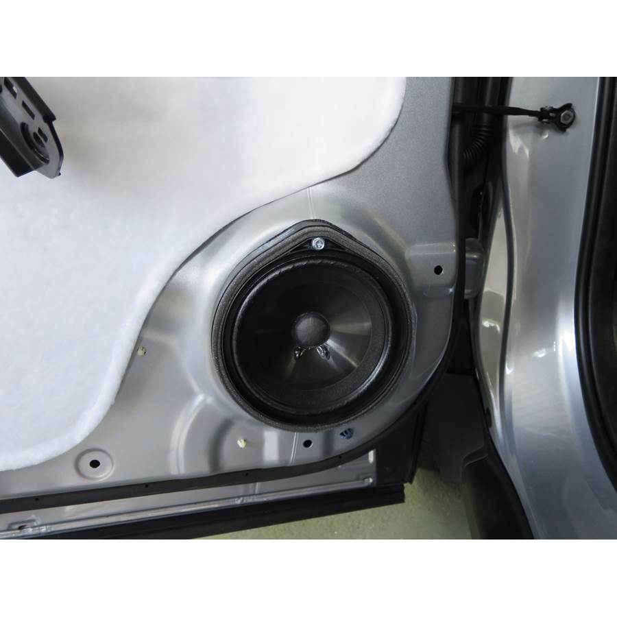 2016 Honda Pilot Front door speaker