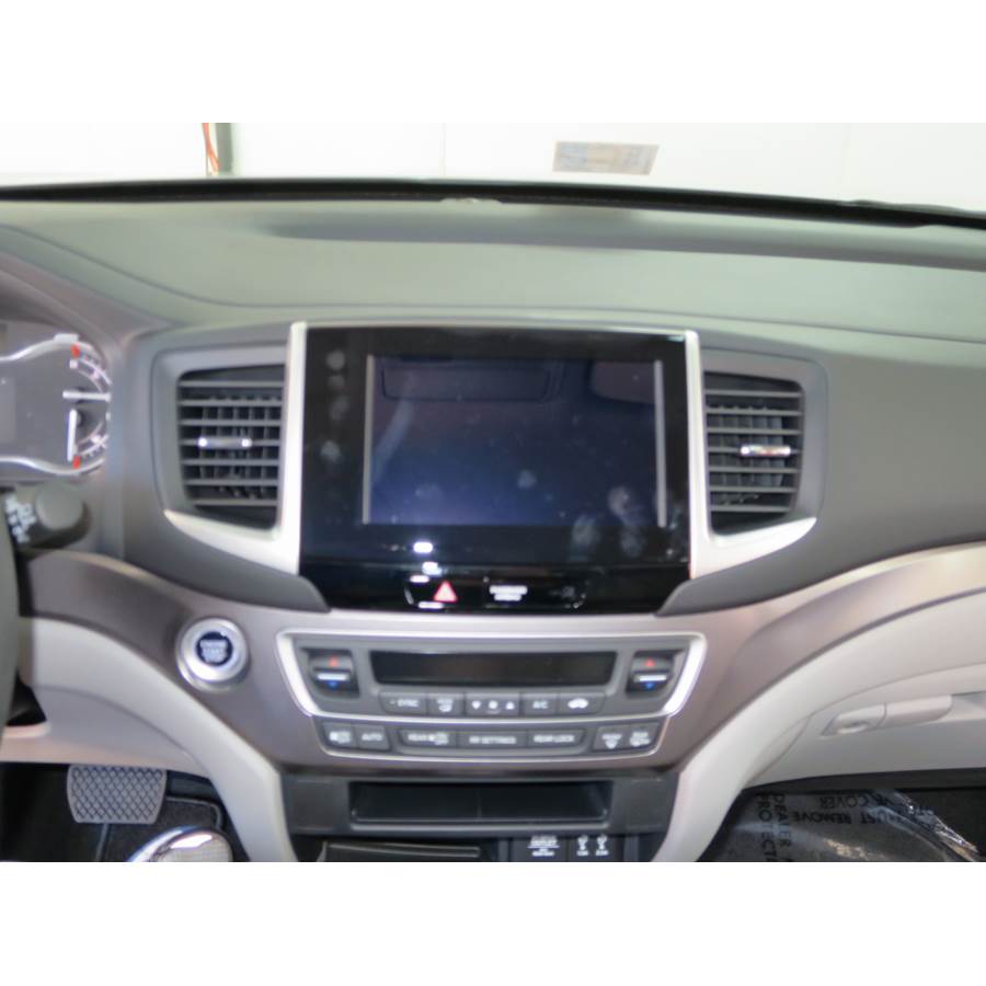 2017 Honda Pilot LX Factory Radio