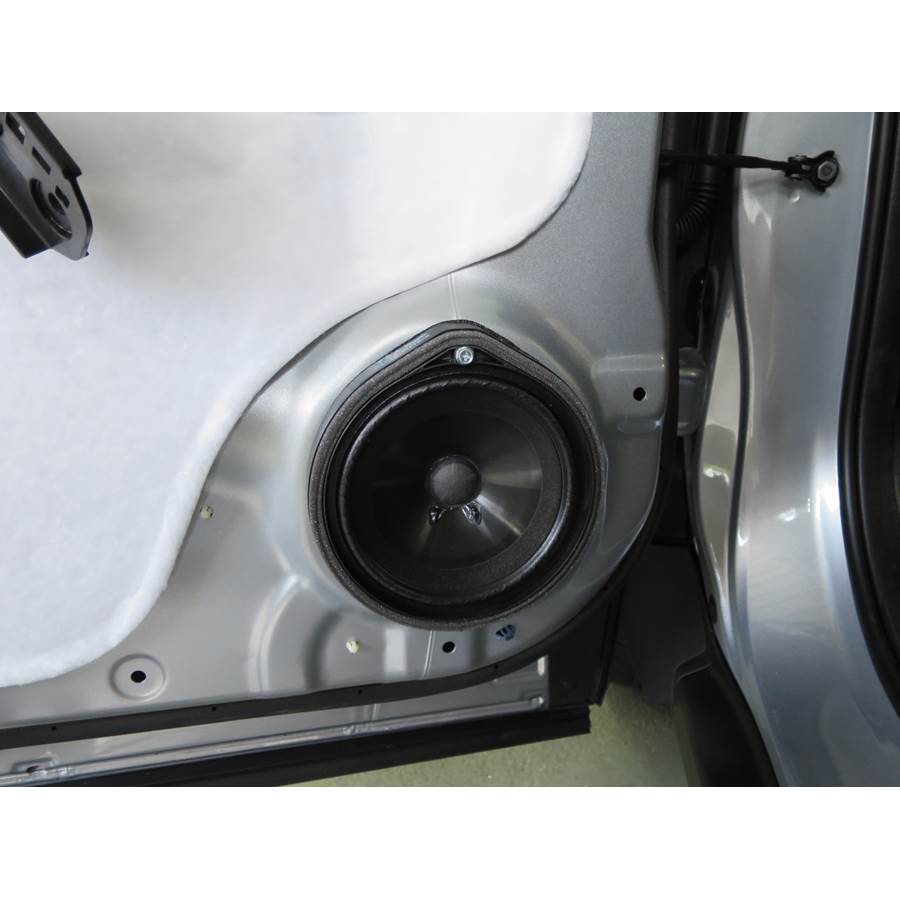 2020 Honda Pilot LX Front door speaker
