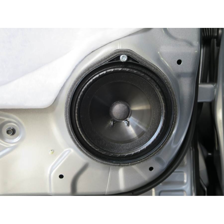 2017 Honda Pilot LX Rear door speaker