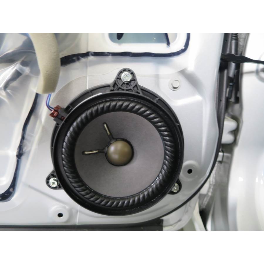 2016 Nissan Leaf Front door speaker