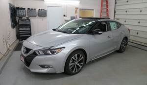2019 Nissan Maxima Exterior