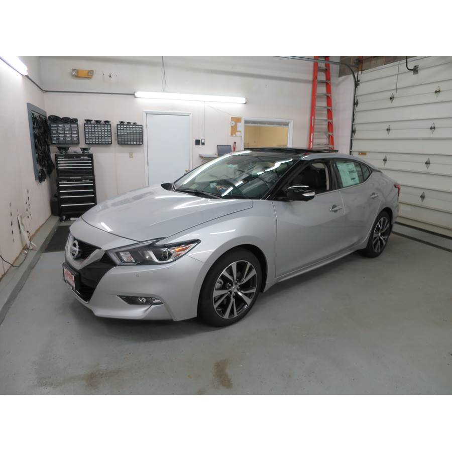 2020 Nissan Maxima Exterior