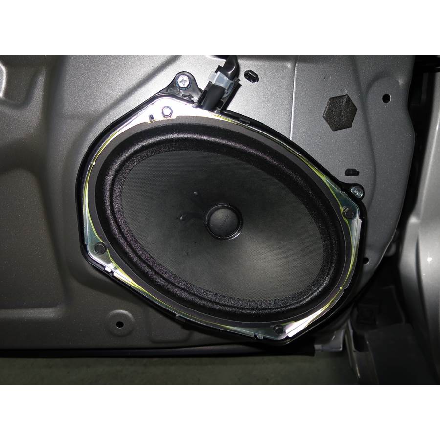 2016 Nissan Maxima Front door speaker
