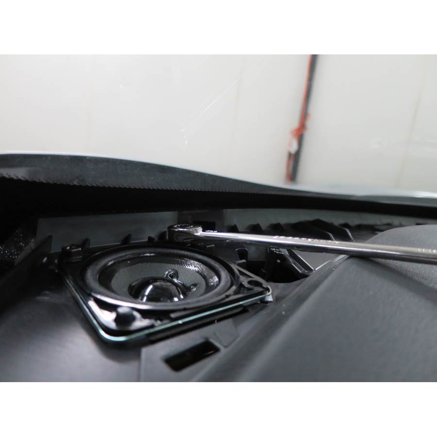 2017 Nissan Maxima Dash speaker