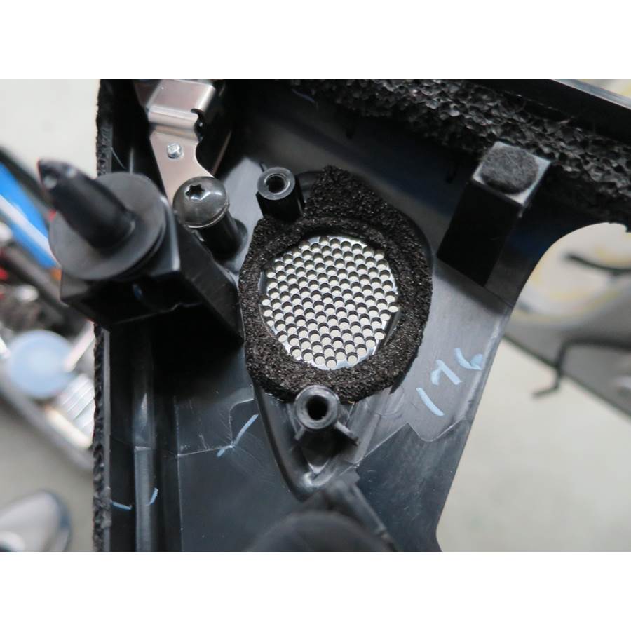 2020 Nissan Maxima Front door tweeter removed