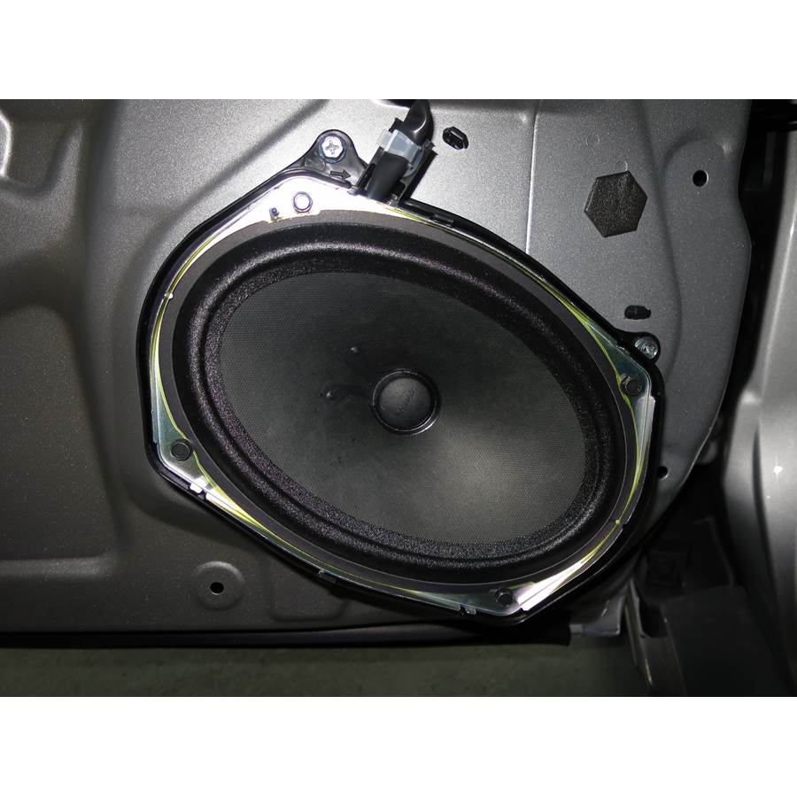 2017 Nissan Maxima Front door woofer