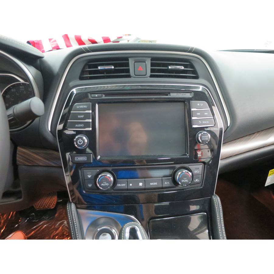 2017 Nissan Maxima Factory Radio