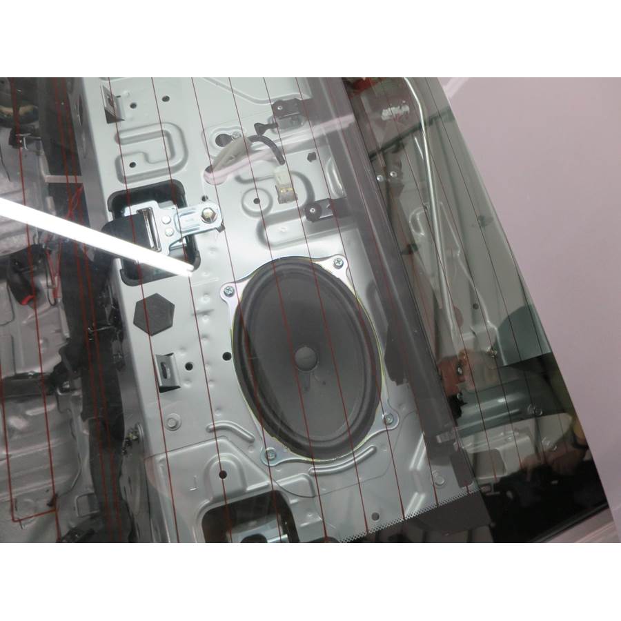 2021 Nissan Maxima Rear deck speaker